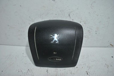 Подушка руля подушка безопасности peugeot boxer iii фото №1