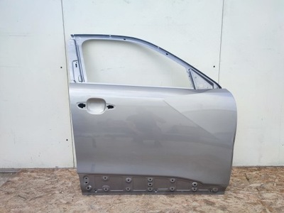 Peugeot 2008 дверь правое перед передние 9821931580 фото №1