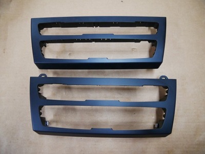 Bmw f20 f21 f22 f23 захист рамка панель радіо кондиціонер панелі консолі 9207197 фото №1