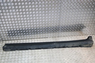 Молдинг порог левая maserati levante 670040335 фото №1