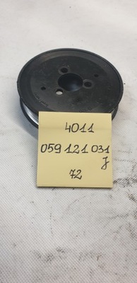 Колесо насоса wody 059121031j audi vw 3.0 tdi фото №1