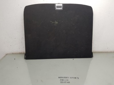 Коврик обшивка багажника w245 a1696803841 фото №1