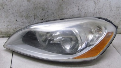 Volvo xc60 лампа левая перед 08-13 129 фото №1