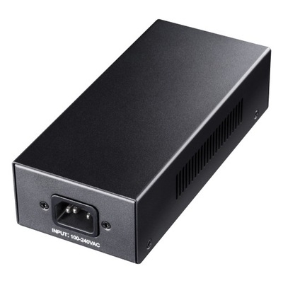 Zasilacz injector PoE+ 90W Gigabit POE400