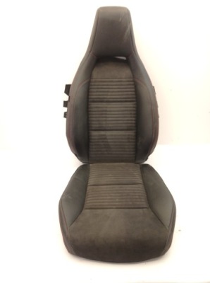 Mercedes gla 156 сидіння спинка сидіння правий перед фото №1