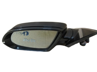 Audi a8 d4 дзеркало ліва 13pin фото №1