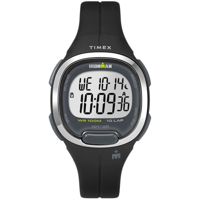 Zegarek Damski Timex TW5M19600 czarny