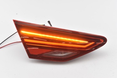 ФАРА ЛЕВЫЙ ЗАД W КРЫШКУ БАГАЖНИКА LED (СВЕТОДИОД ) 5F0945307K SEAT LEON III 2016-20 UK