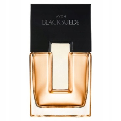 AVON Black Suede Woda toaletowa 75 ml