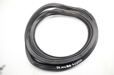 Прокладка дверь правый задняя audi a4 b8 sedan фото №1