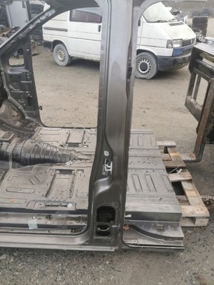 Mercedes-benz v w447 блок двигателя порог левый фото №1