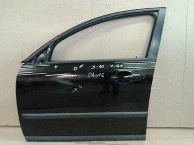 Volvo s-40 v-50 2004 дверь левая перед фото №1