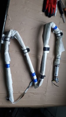 A4 b8 s4 шторка безпеки air bag повітряна права org фото №1