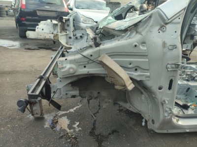 Лонжерон ліва opel mokka a 2012-2016 gan z176 фото №1