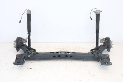 Балка підвіска oś задня задня гальмівні диски skoda scala 19- фото №1