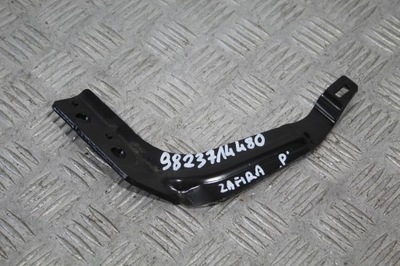 Кронштейн кронштейн двері праве opel zafira d life 9823714480 фото №1