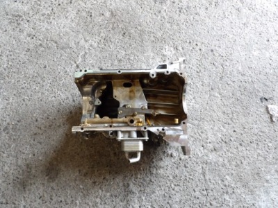 Піддон оливи масляна 0308065c renault 1.6 1.8 tce фото №1