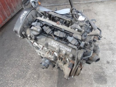 Двигатель seat cordoba ii 1.4 16v bxw kompletny фото №1