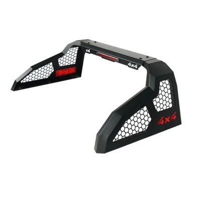 Трубопровод roll bar predator mitsubishi l200 фото №1