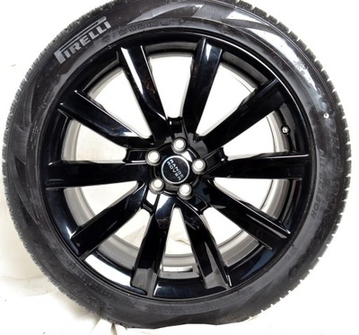 WHEELS 21 5X108 ORIGINAL RANGE LAND ROVER VELAR VOLVO  