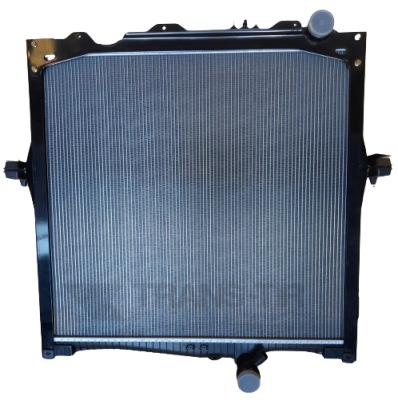 Радіатор води рідина renault gama t c нова фото №1