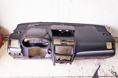 Ls153 subaru xv i приборная панель приборная панель pulpit консоль фото №1