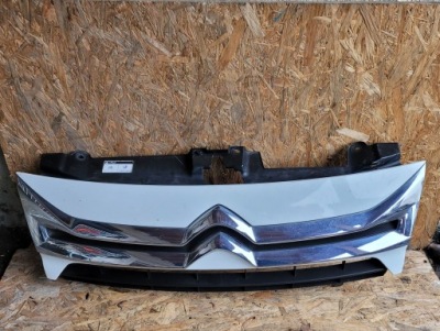 Решітка радіатора решітка радіатора радіатора citroen jumpy ii lift 1440172580 фото №1