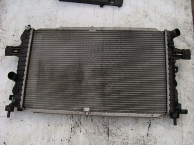 Opel zafira b 2.2 бензин радиатор wody фото №1