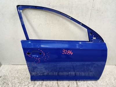 Дверь правое передние правый перед skoda rapid 5j 2012- фото №1