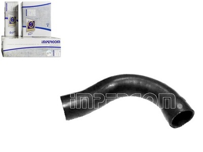 Шланг інтеркулер volvo v60 i 15- original imperium фото №1
