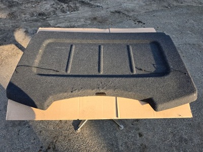 Полка багажника задняя задняя dacia sandero 1 i 08-12 rok 5-d фото №1