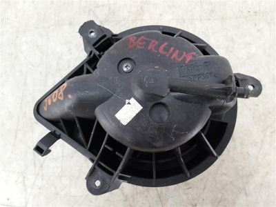 SOPLADOR VENTILADOR CITROEN BERLINGO I RESTYLING DE CARGA I RESTYLING 02-10  