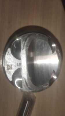 Поршень 1,2 tce renault nissan h5f hra +0,5 новий фото №1