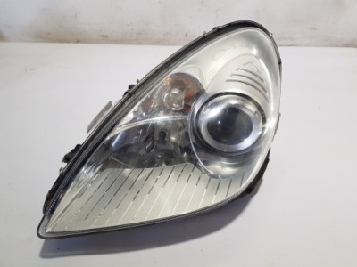 Mercedes slk r171 w171 левый перед uk фото №1