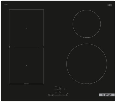 Płyta indukcyjna Bosch PVS 61RBB5E PowerBoost 60cm