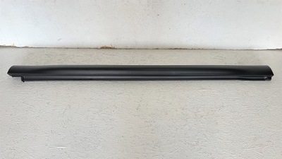 Citroen c3 aircross накладка порог правая 13473613 фото №1