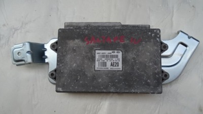 Бортовой компьютер модуль hyundai santa fe iv 2.2 crdi a/t фото №1