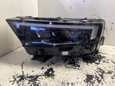 Opel mokka b лампа левый перед full led matrix 9847939080 фото №1