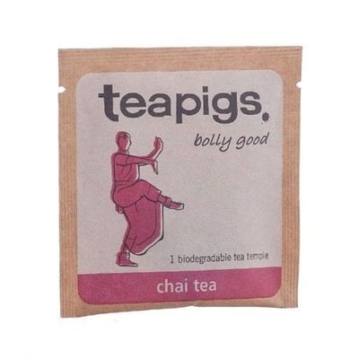 Teapigs herbata Chai Tea herbata Koperta