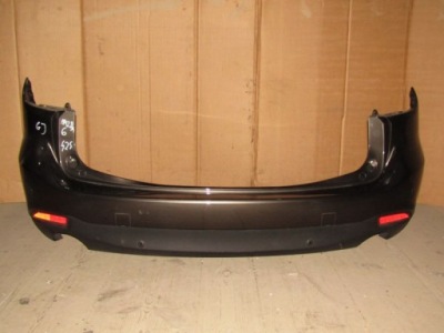 Mazda 6 gj kombi бампер задня задній фото №1