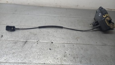 Замок правий перед nissan primera p12 1.9d 03r hb фото №1