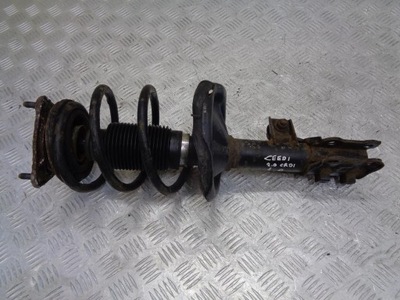 Амортизатор mcperson амортизационная стойка левый перед kia ceed 1 i 2.0 crdi 2006- фото №1