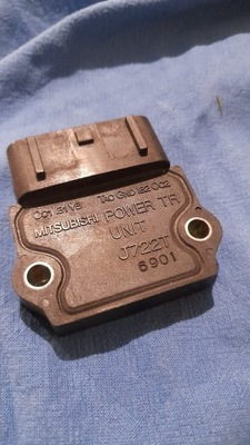 Eclipse 2g 95-99 модуль j722t 4g63 фото №1