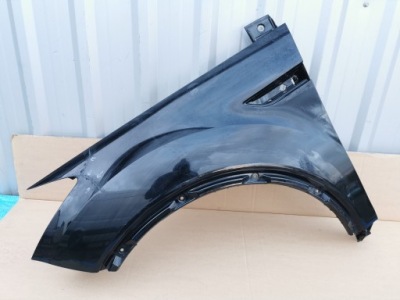 Ford kuga mk1 08-14 крила лівий перед передній фото №1