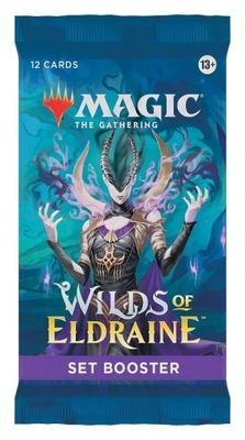 11/1147 A Wilds of Eldraine - 3x Booster Pack