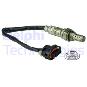 Датчик лямбда-зонд opel 285mm фото №1