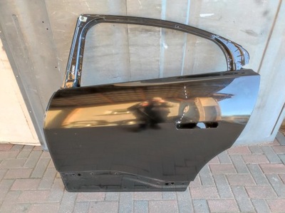 Двері jaguar ipace i-pace задні ліва фото №1