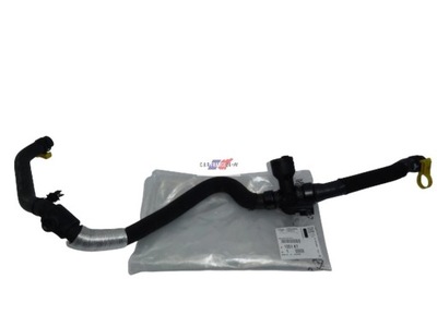 Шланг радиатора citroen c5 iii, c6 2,7 фото №1