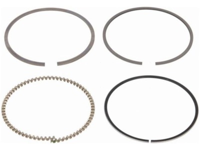 Кольца поршневые renault thalia ii 1.1 i 1.1 twingo i 1.1 ii 1.1 фото №1