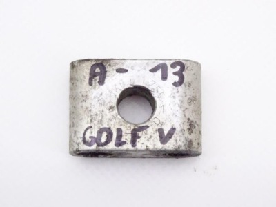 Vw golf vi 08-13 корректор усилитель торможения фото №1